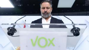 L’únic conseller extremeny de Vox es rebel·la i es queda al Govern