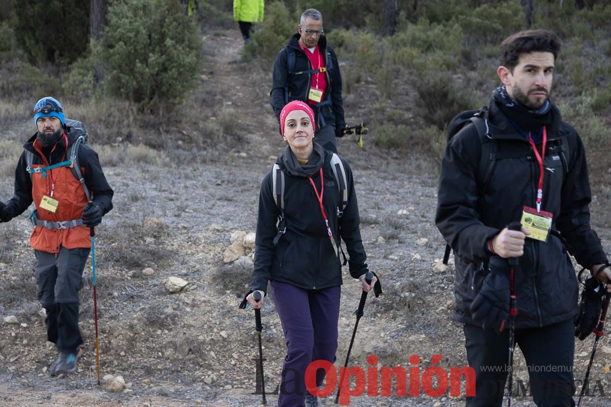 XXI Marcha de resistencia 'Sierras del Noroeste Murciano' de Adenow