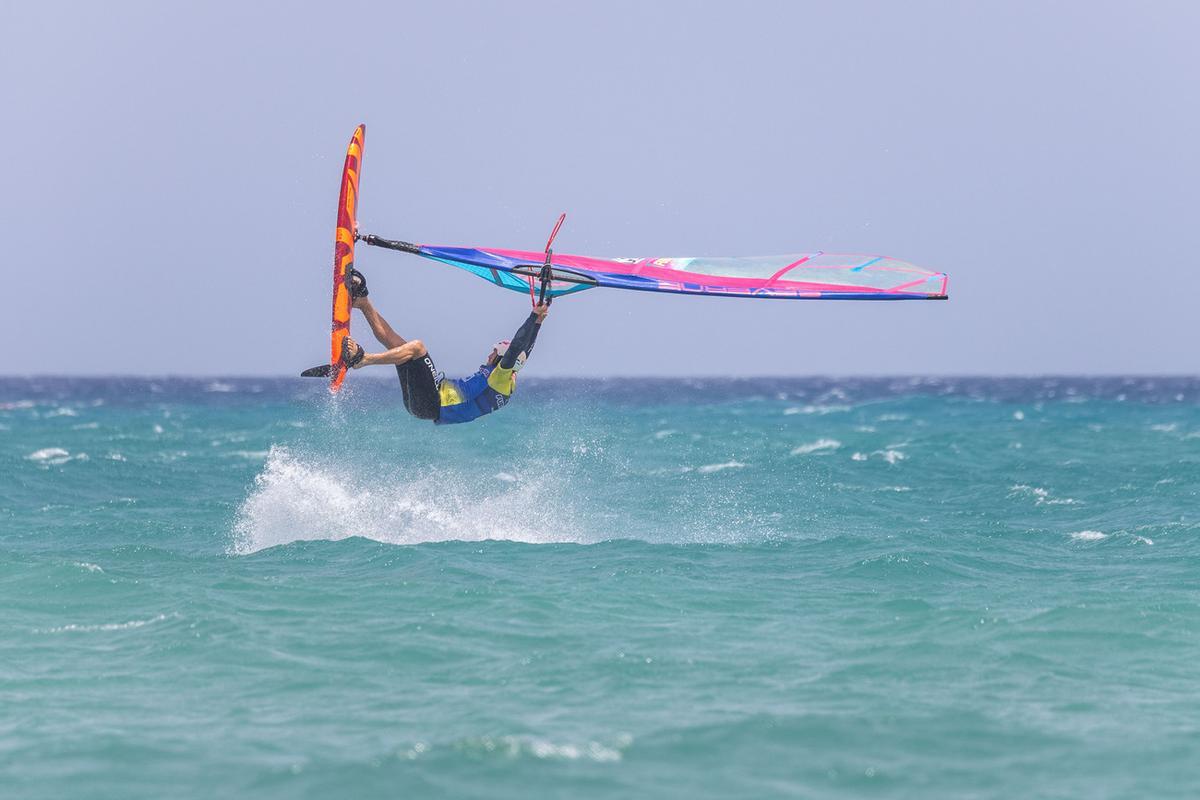 38º Campeonato del Mundo de Windsurfing de Fuerteventura