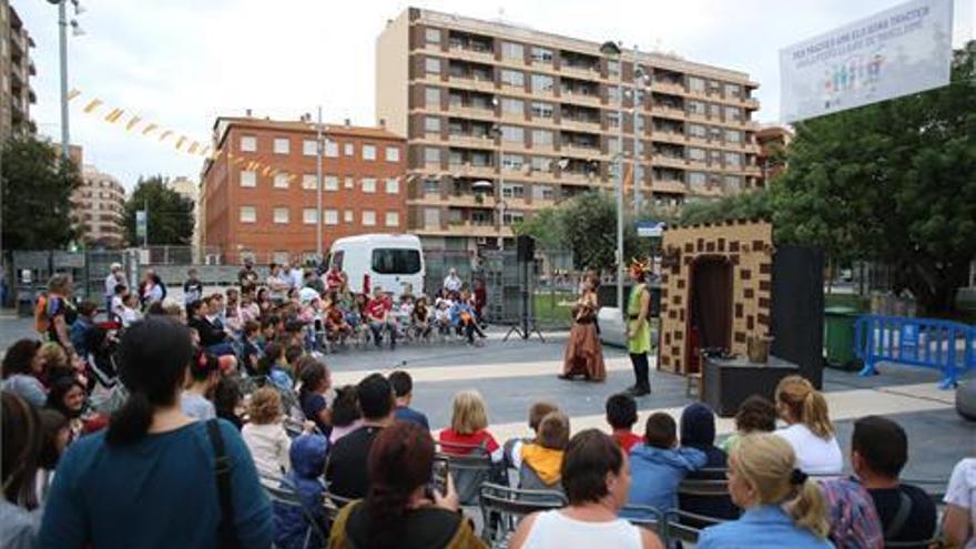 Los niños entrarán gratis a los actos culturales en Almassora