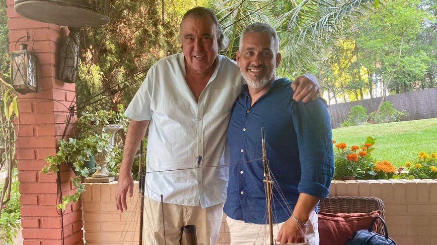 Lorenzo Saval pintará el cartel del Carnaval 2026
