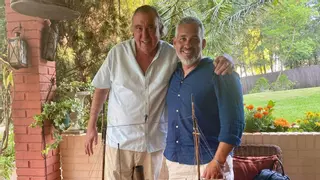 Lorenzo Saval pintará el cartel del Carnaval 2026
