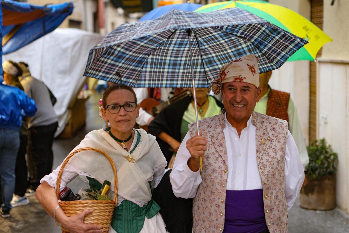 Motores de feria en Castalla