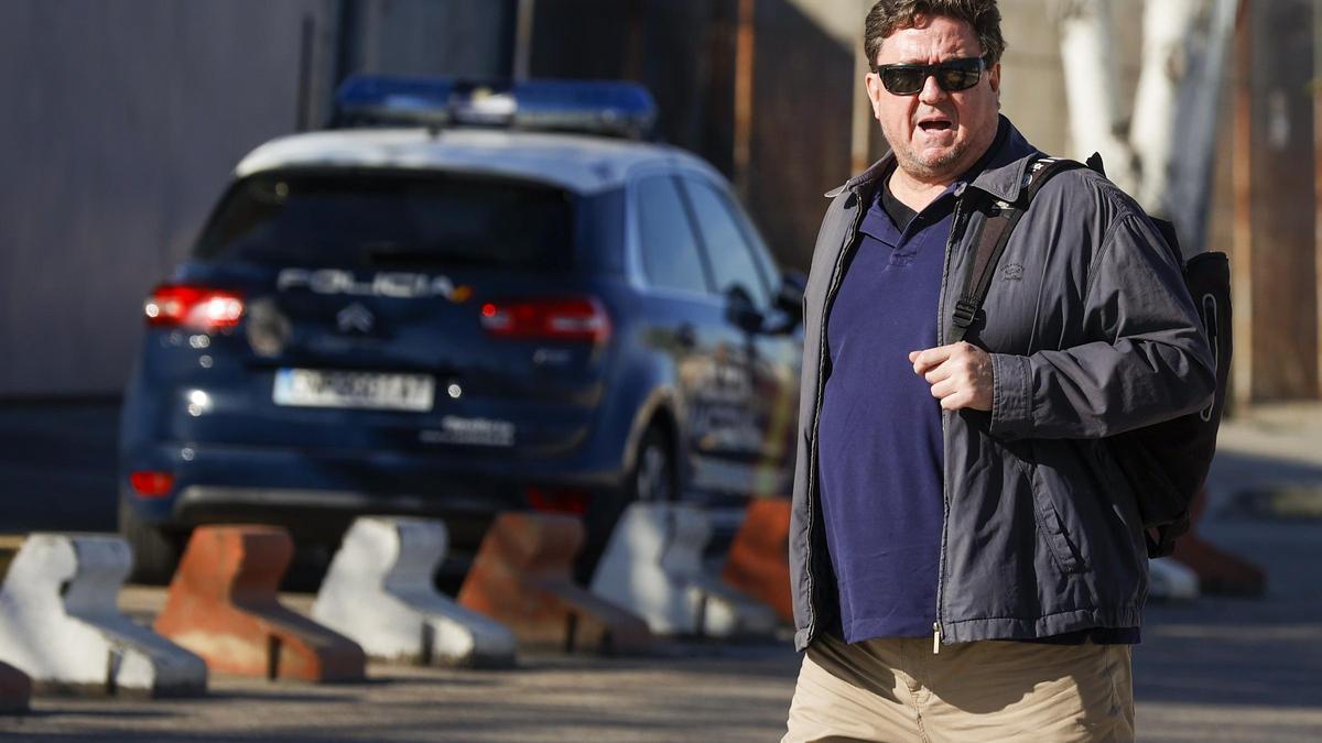 El Gobierno indultó al denunciante de la Gürtel tras serle saldada la pena de cárcel