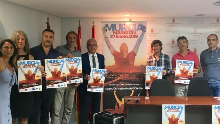 El Murcia Maratón cambia de organizador y se disputará el 27 de enero