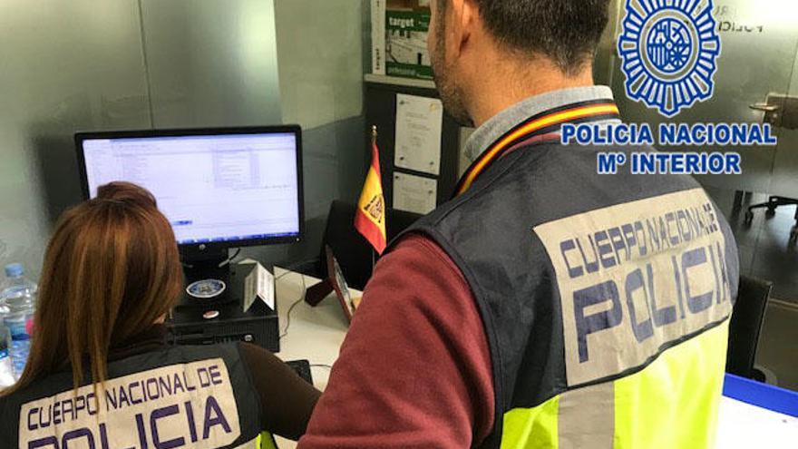 Detenida en Cartagena por estafar a través de aplicaciones de venta online