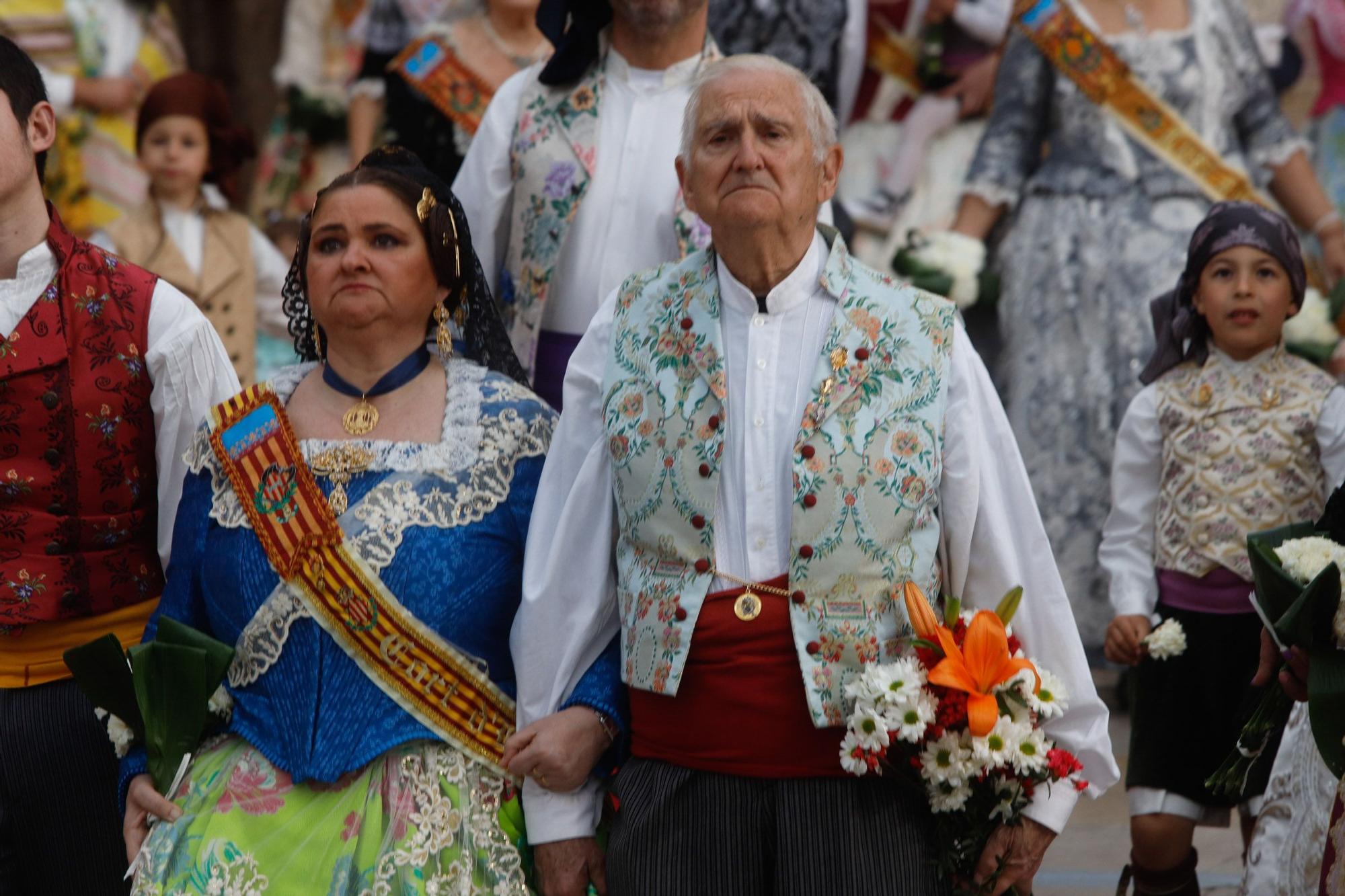 Búscate en el segundo día de la Ofrenda en la calle de la Paz entre las 18 y las 19 horas