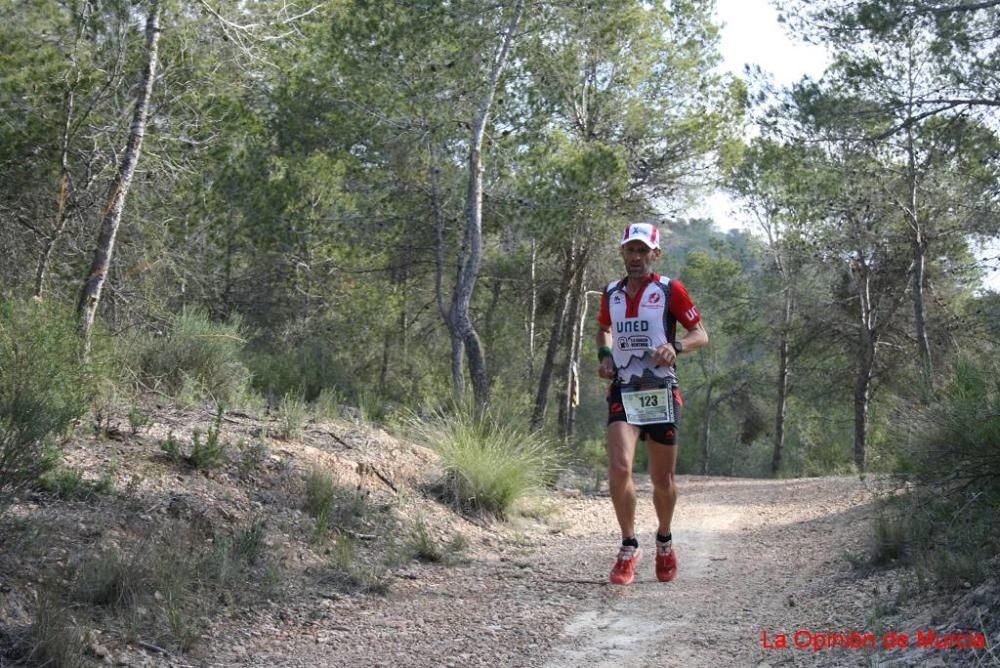 Ruta y Carrera de Montaña de Pliego 1