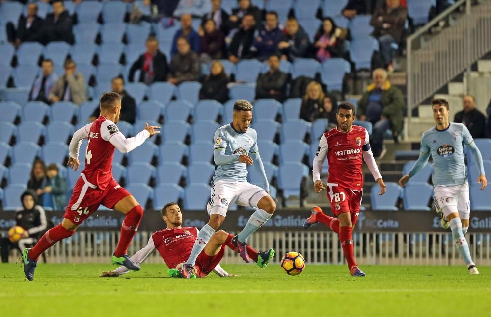 Memorial Quinocho 2016 | El Celta se impone al Braga