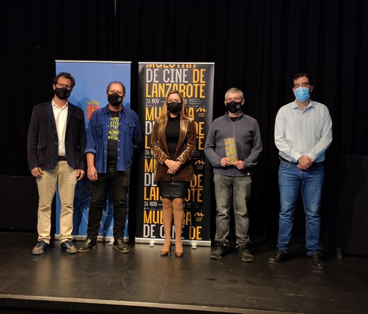 Presentación de la 10ª Muestra de Cine de Lanzarote