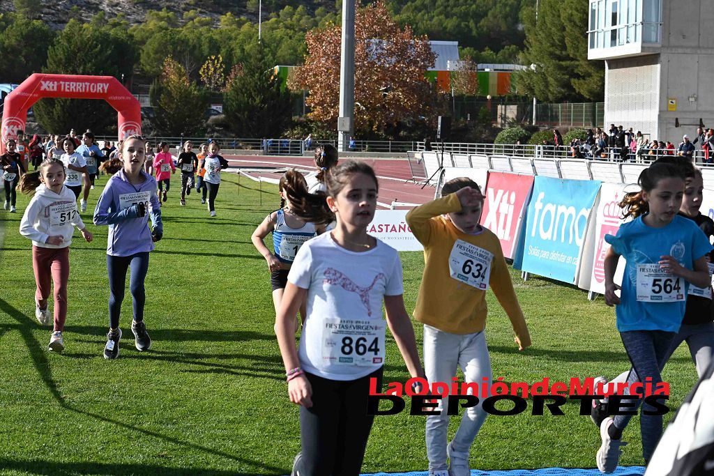 Cross Fiestas de la Virgend de Yecla (II)