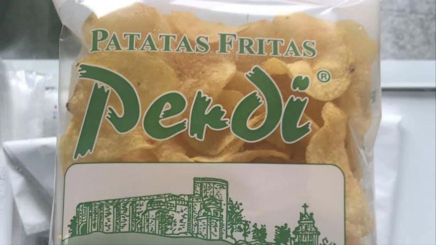 Patates fregides Perdi