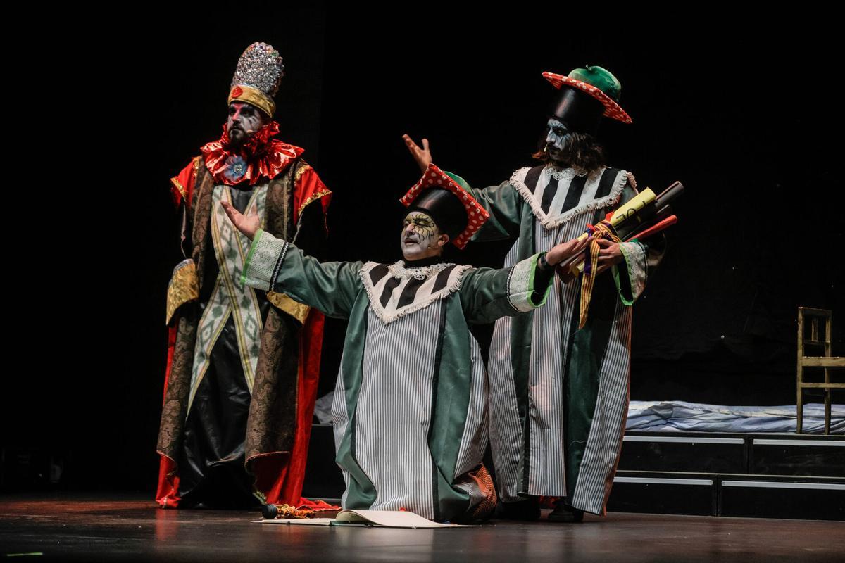 FOTOS | 'Adoració dels Reis' en Palma.