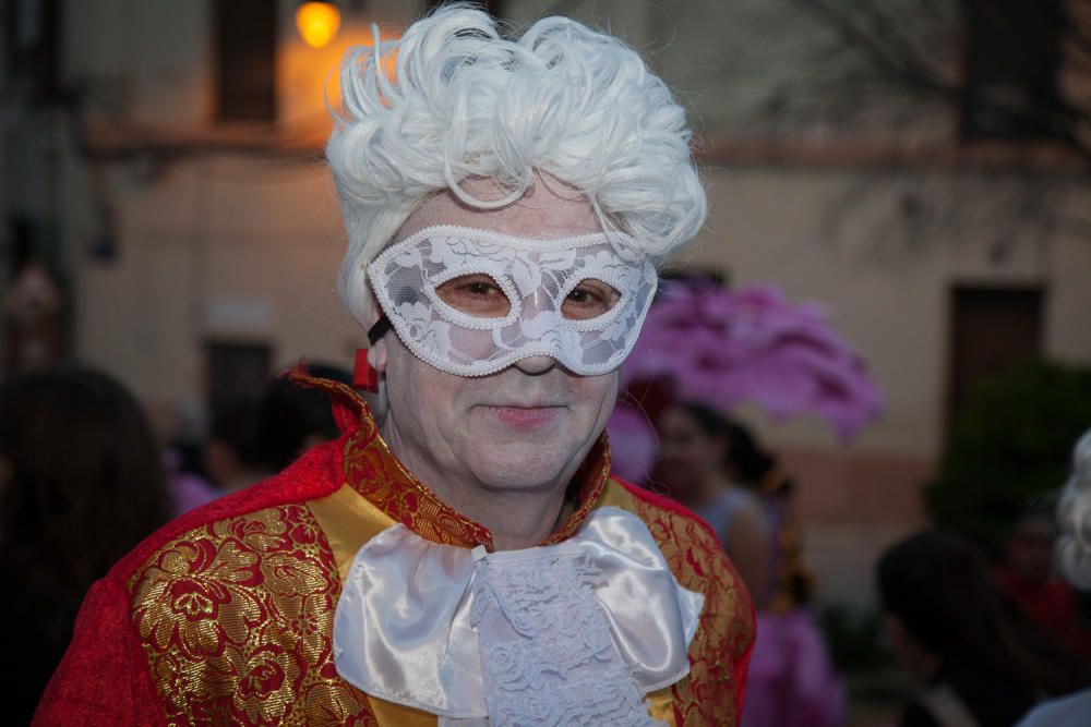 Alcoy celebra su fiesta de Carnaval