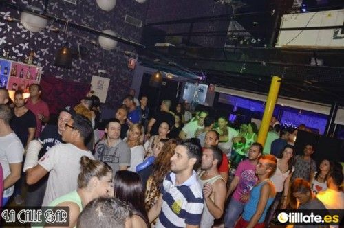 Discoteca La Calle Bar (22/09/13)