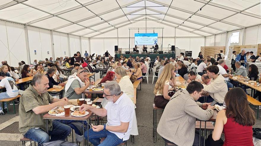 Ocho planes gastronómicos para degustar Vigo y sus alrededores este fin de semana