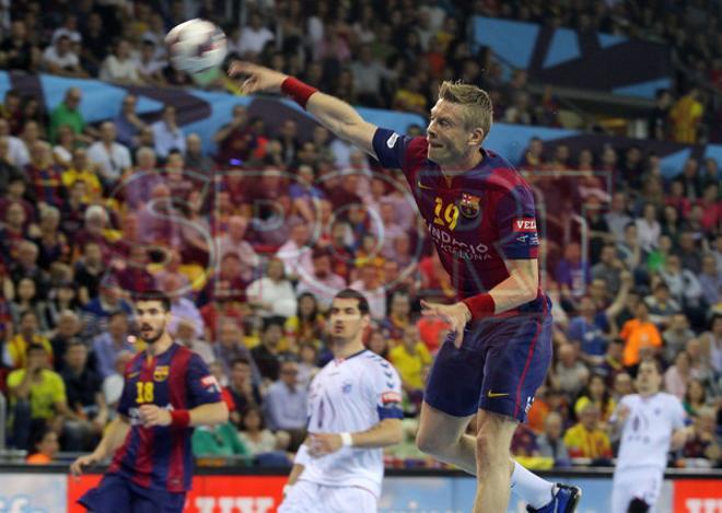 FC Barcelona, 43 - RK Zagreb, 21