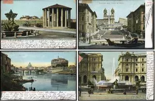 Surt a subhasta un àlbum personal inèdit de la germana de Caterina Albert amb 276 postals i documents autògrafs de l'escriptora escalenca