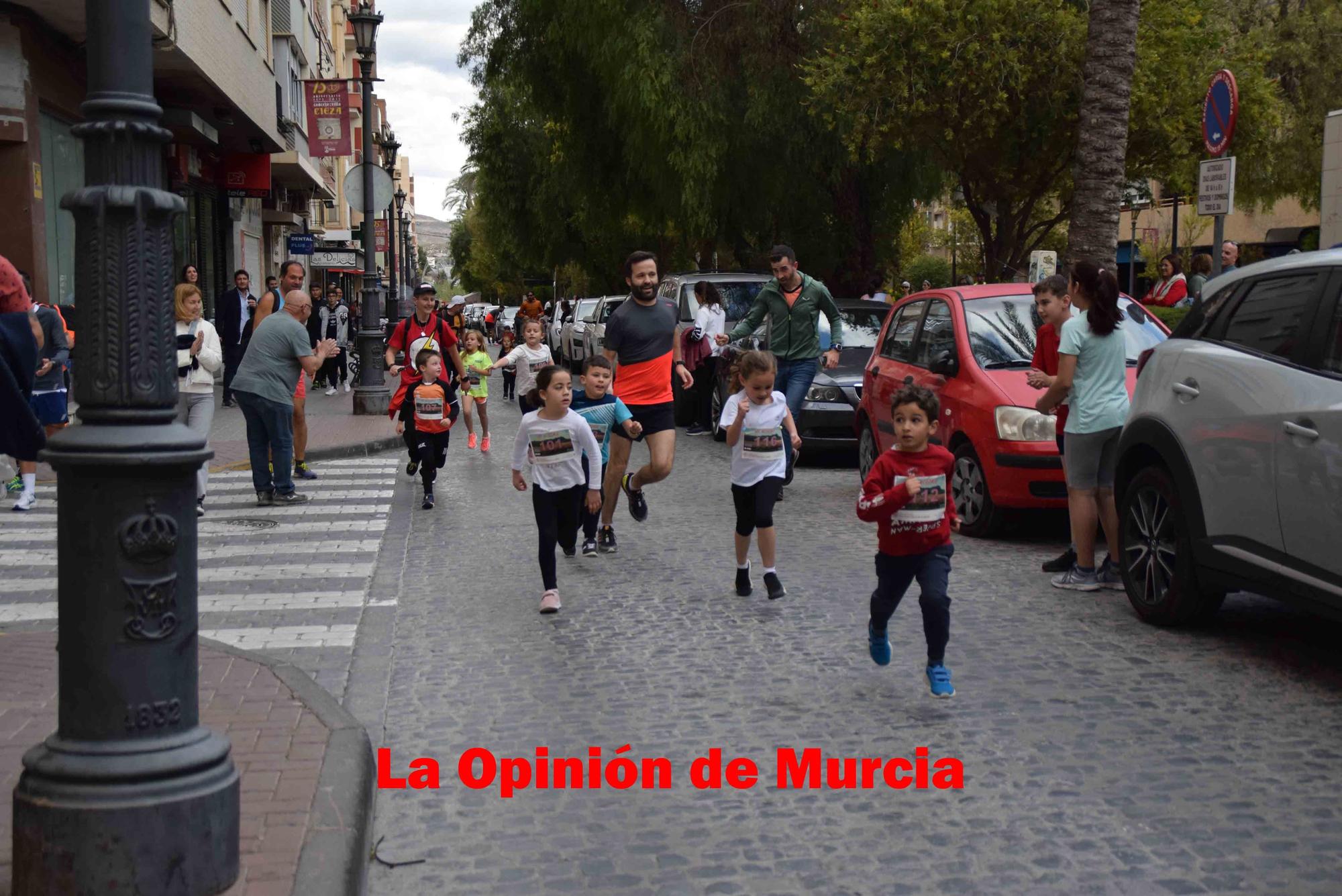 Carrera Floración de Cieza 10 K (primera)