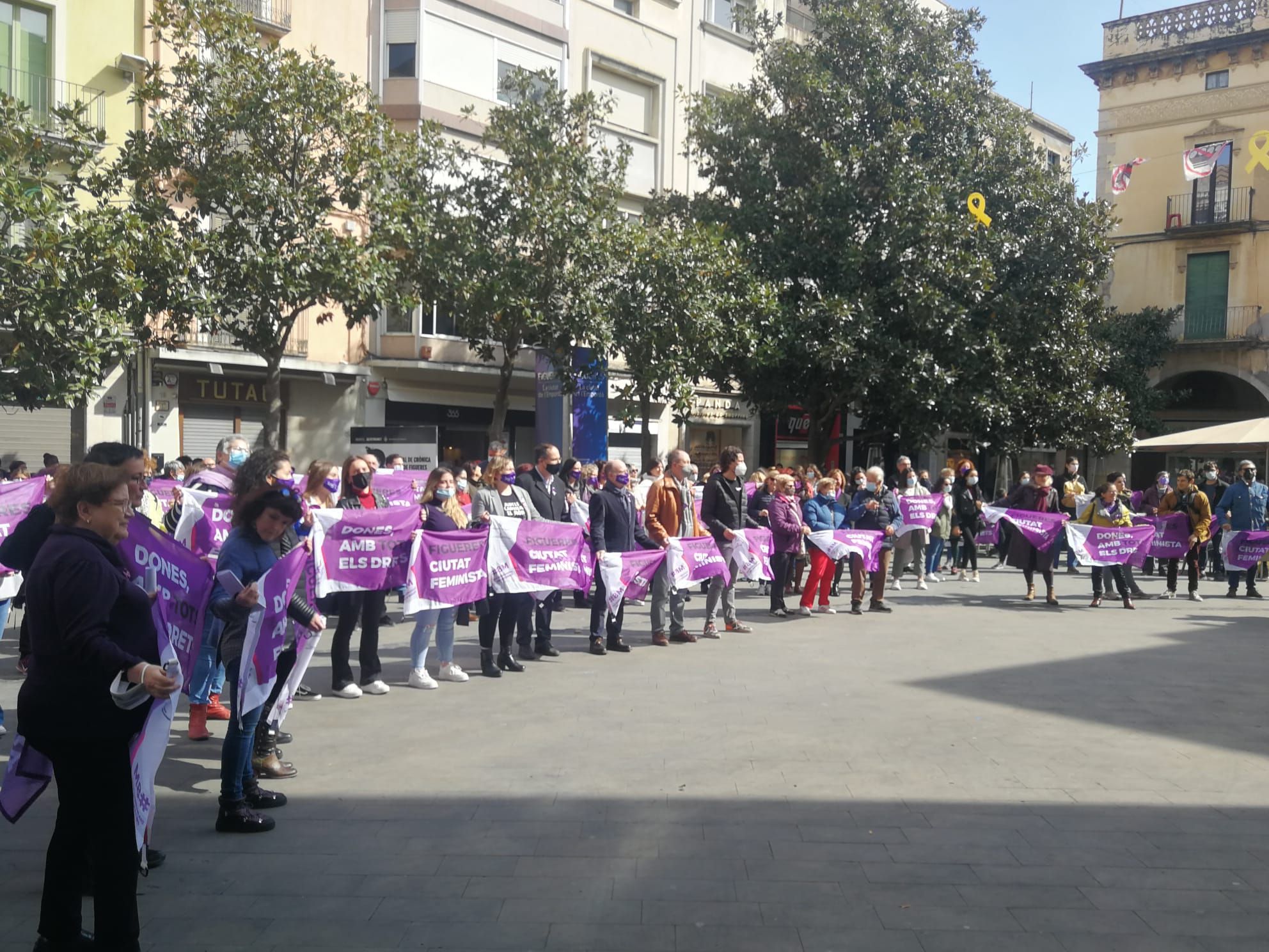8M a Figueres