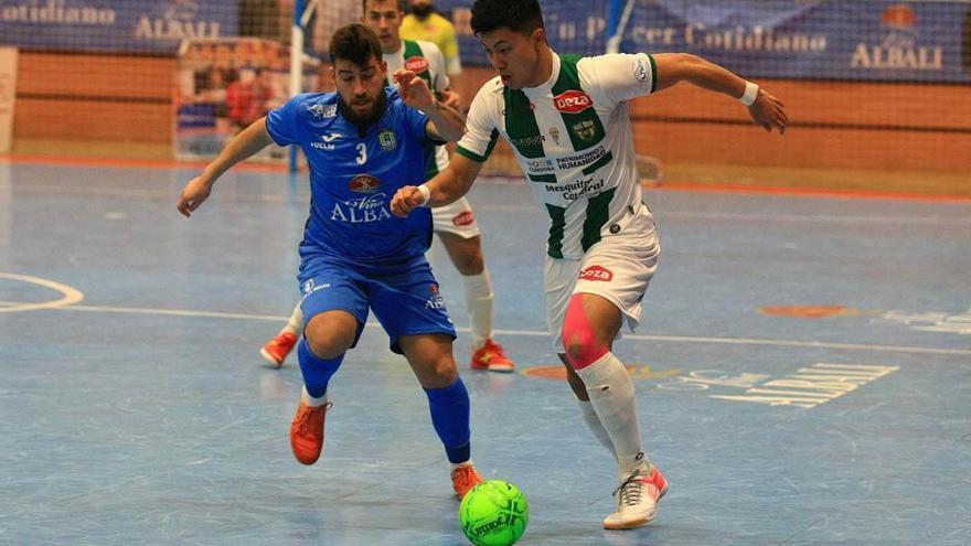 El Córdoba Futsal, de visita en otro mundo