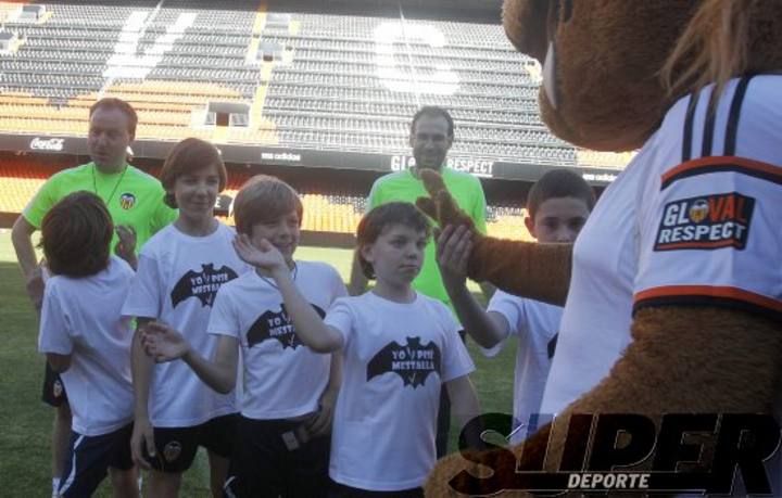 Si participaste en 'Yo pisé Mestalla' búscate en nuestra galería del 26/05/15