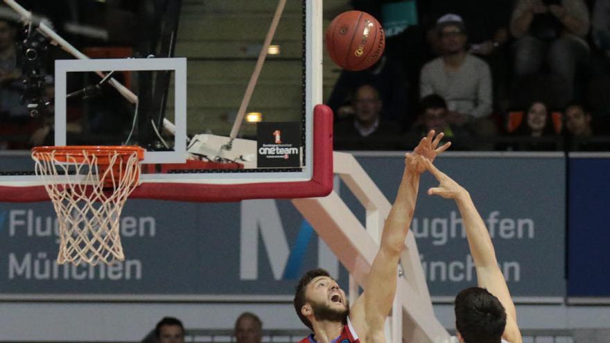 El Unicaja llega al duelo inmerso en su mejor racha