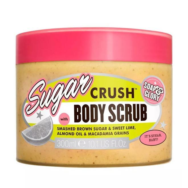 SOAP &amp; GLORY Sugar Crush body scrub