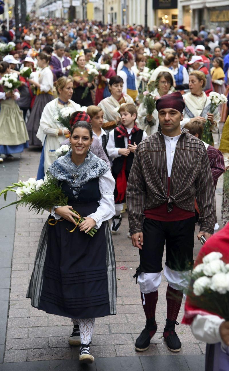 Galería de la Ofrenda de Flores (I)