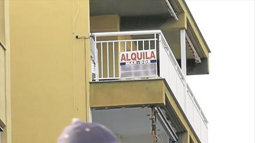 El Consell aflora en Castellón 7.500 apartamentos ilegales en 4 años