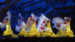 El Ballet Flamenco de Andalucía conquista La Unión: bienvenidos al Baile de las Minas