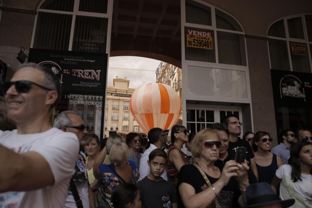 Segundo día de las Fiestas Mayores de Elda