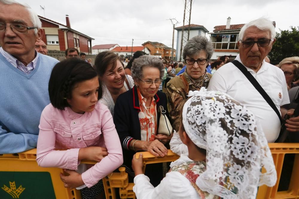 Arrozada en Miranda