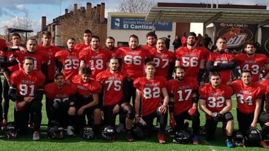 Murcia Cobras celebra sus Bodas de Plata con el reto de jugar la final de la LNFA