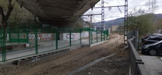 Langreo pide al Principado cambios en el proyecto de urbanización del soterramiento de Langreo