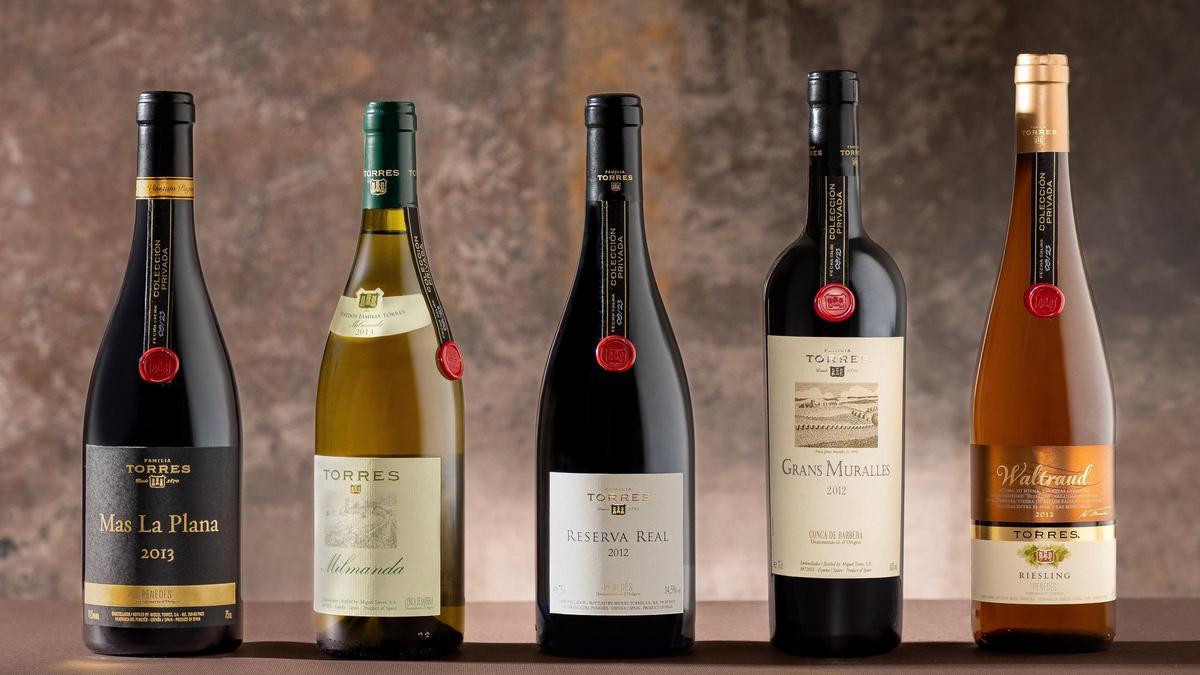 La Colección Privada de Familia Torres.