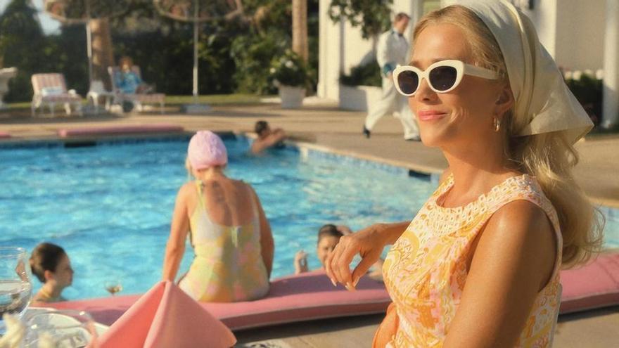 Kristen Wiig en &#039;Palm Royale&#039;.