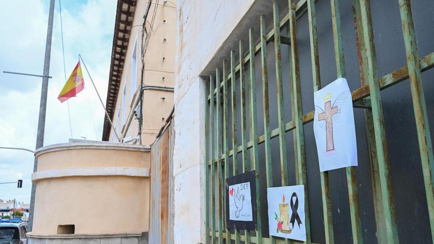 Consternación en Dolores (Alicante) por el crimen en la casa cuartel: «Nadie se lo explica»