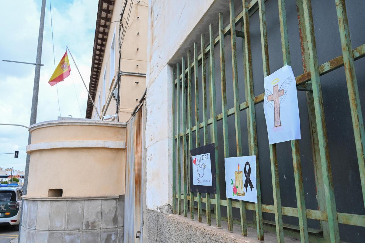 Consternación en Dolores tras crimen en casa cuartel.