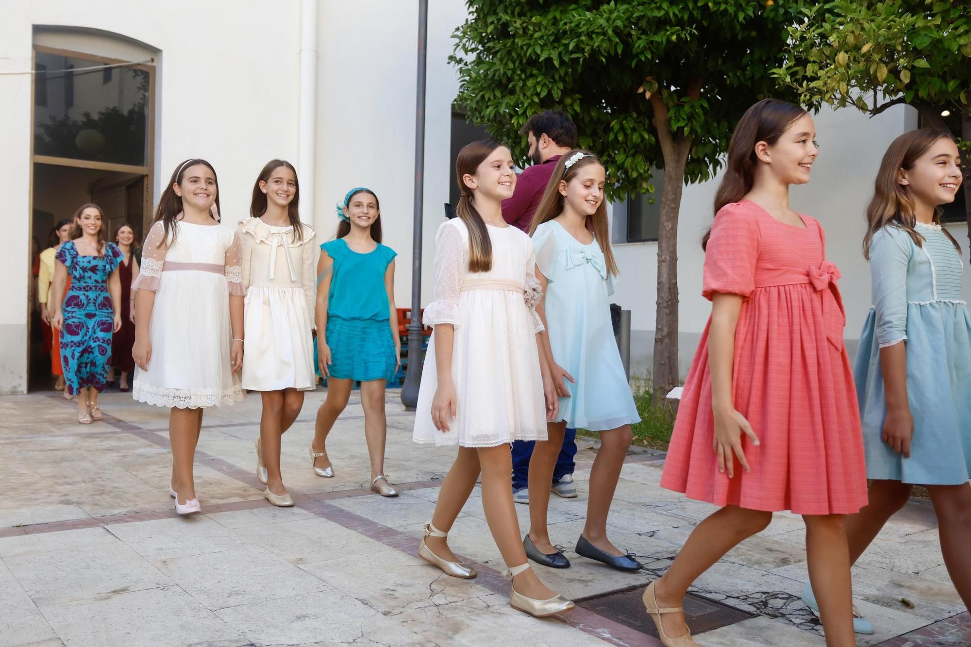 Puesta de largo de las candidatas a Falleras Mayores 2026