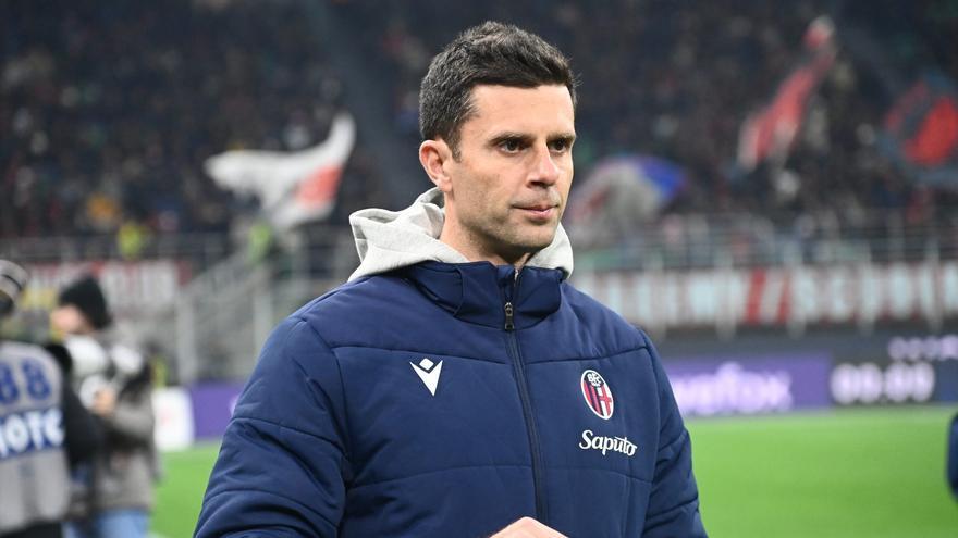 La Juventus contacta con Thiago Motta