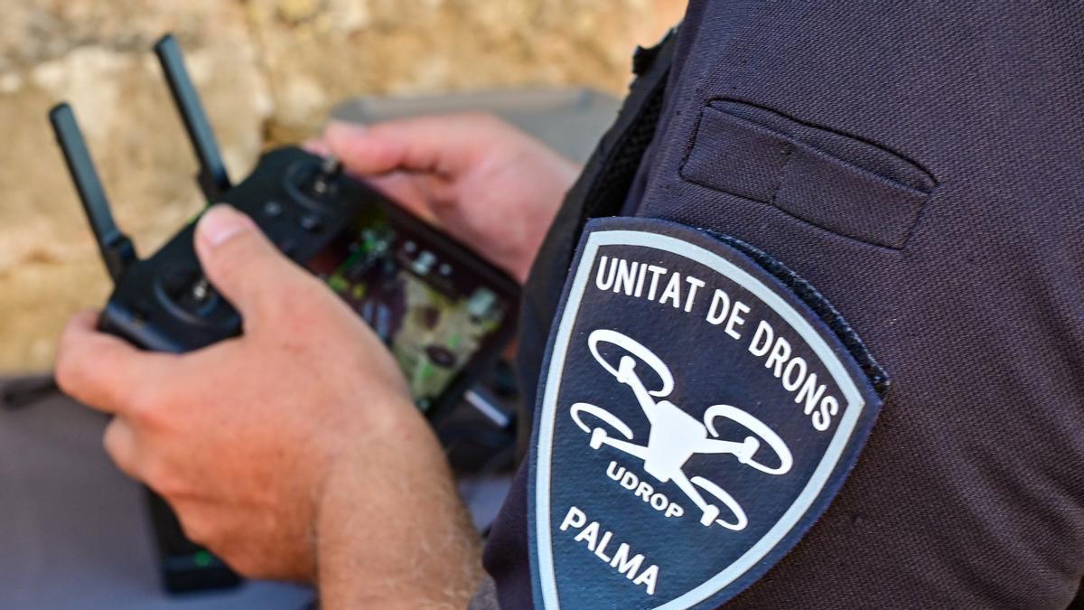 Los nuevos dispositivos se incorporarán a la Unidad de Drones de la Policía Local y permitirán reforzar la vigilancia y la seguridad en espacios públicos