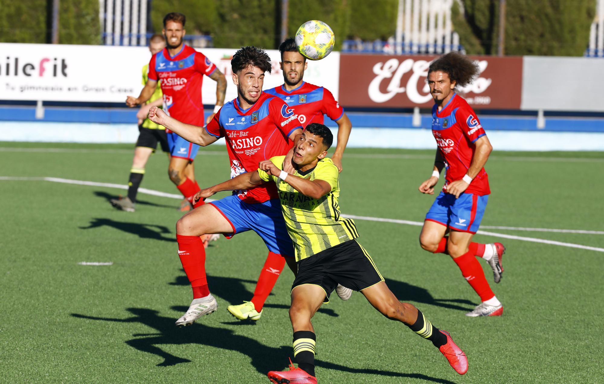 Tarazona - Deportivo Aragón