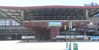 Concello y Xunta se disputan la titularidad de la estación de bus de A Coruña a un año de finalizar la nueva