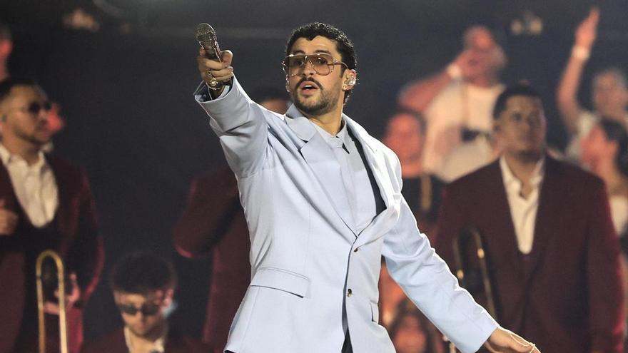 Bad Bunny pone fin a su gira mundial en su tierra: Puerto Rico
