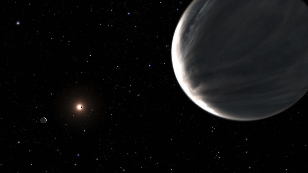 Kepler-138 c y Kepler-138 d estarían compuestos mayormente por agua.