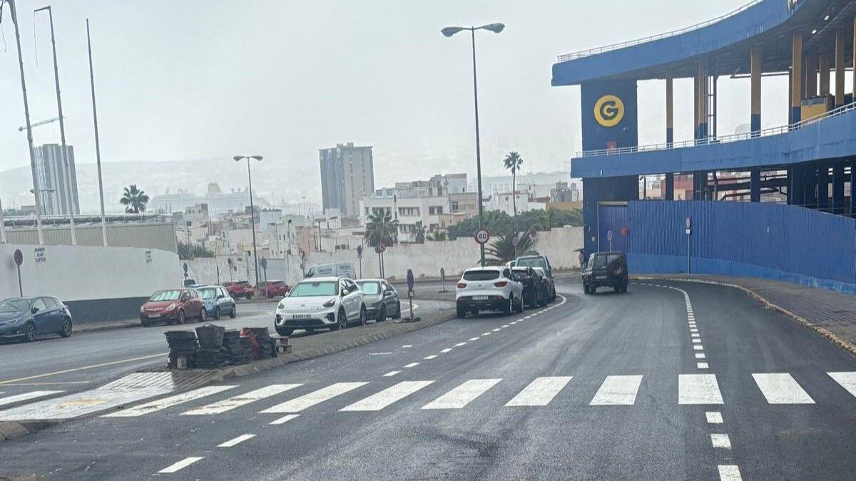 Trabajos de asfaltado culminados en El Sebadal
