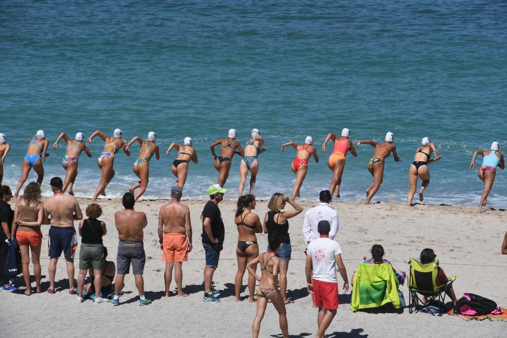 Campeonato de España de salvamento y socorrismo