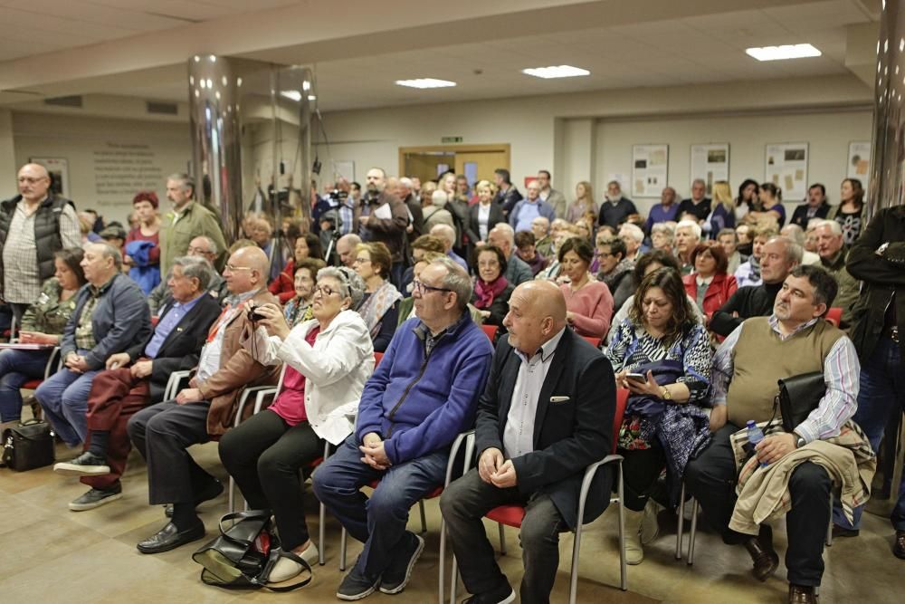 Plataforma de apoyo a Pedro Sánchez en Gijón