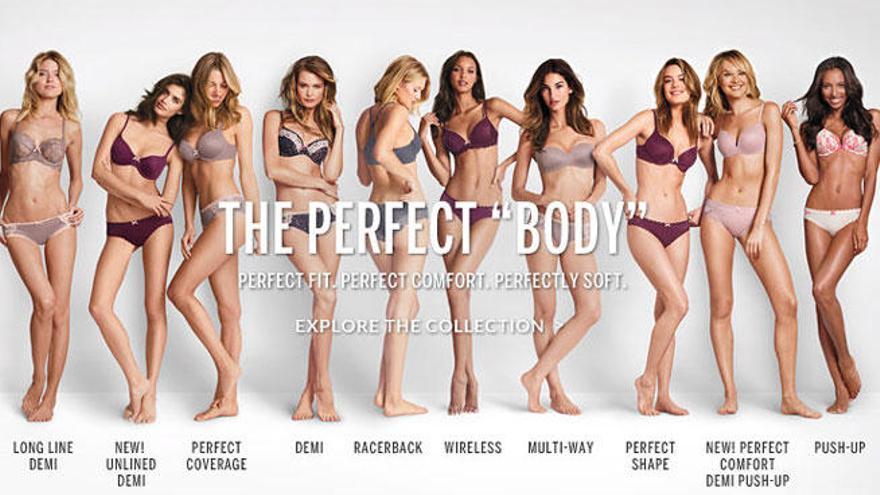 La polémica campaña de Victoria Secret&#039;s